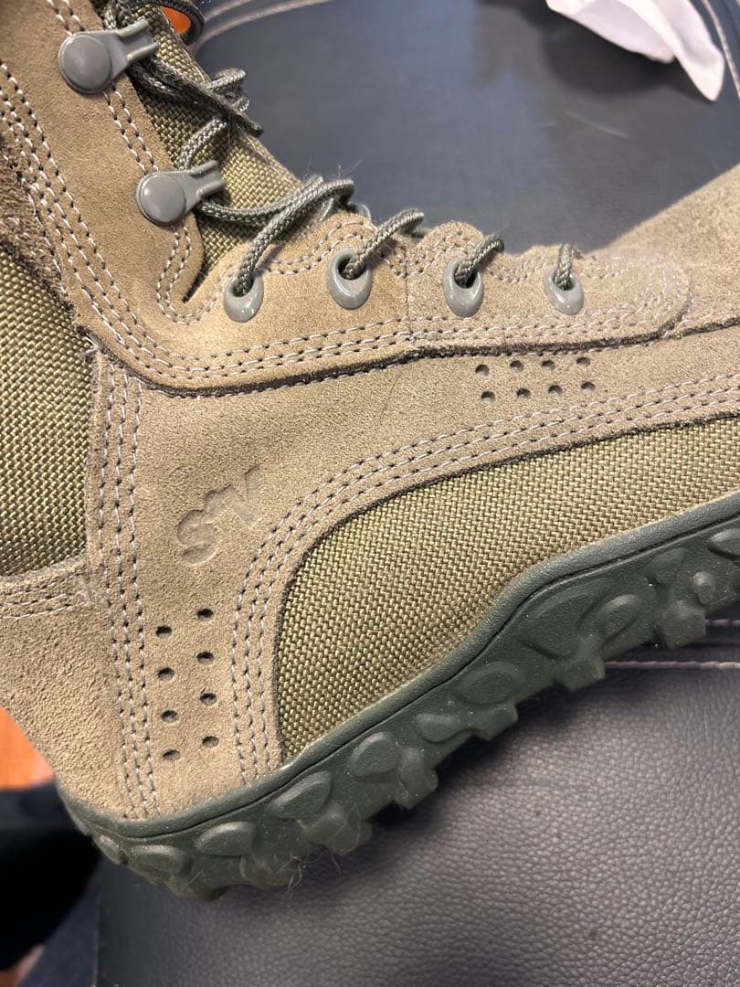 Rocky 【メンズ】 ミリタリーブーツ オリーブグリーン26cm