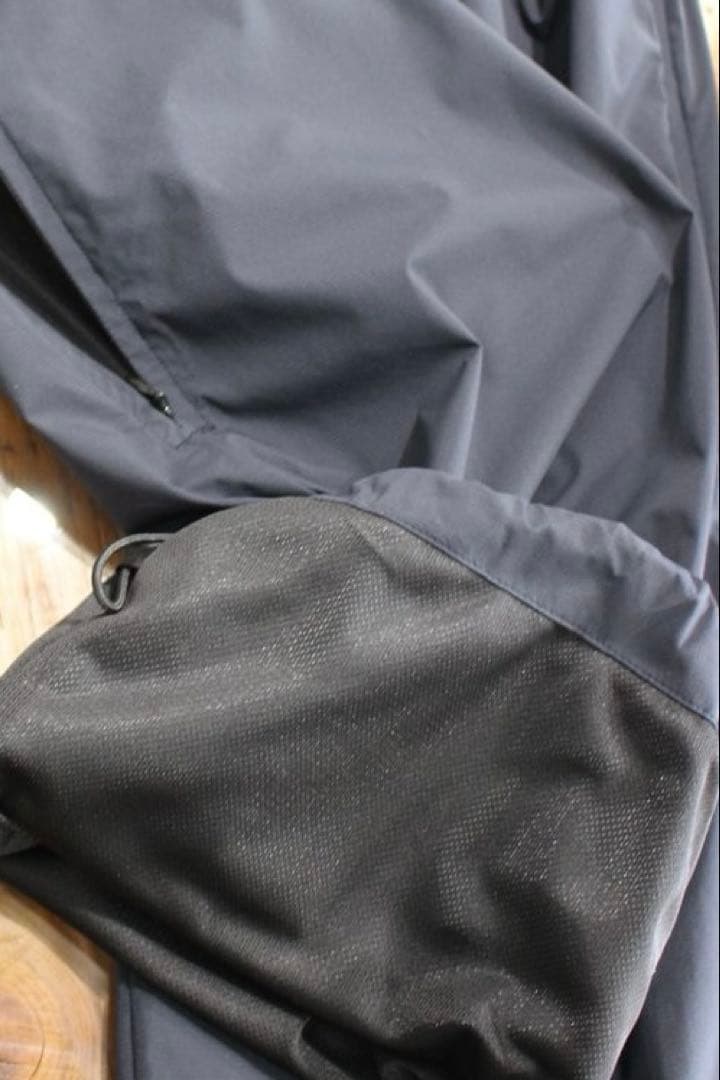 新品　ユニバーサルプロダクツ ナイロントラックパンツennoy everyone