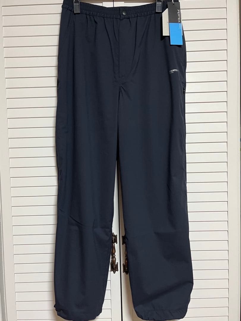 新品　ユニバーサルプロダクツ ナイロントラックパンツennoy everyone