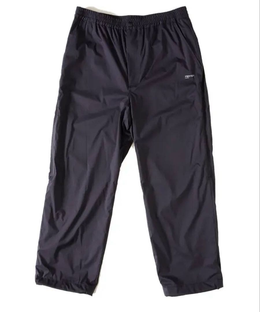 新品　ユニバーサルプロダクツ ナイロントラックパンツennoy everyone