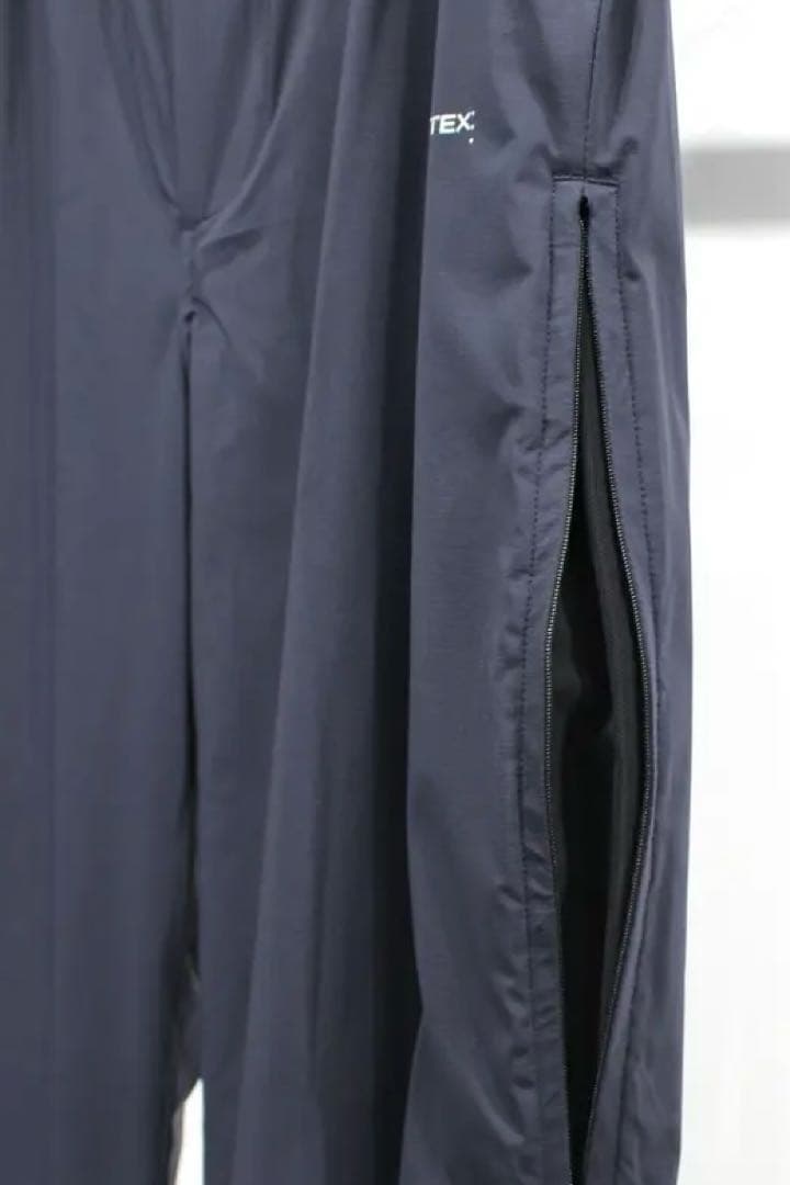 新品　ユニバーサルプロダクツ ナイロントラックパンツennoy everyone