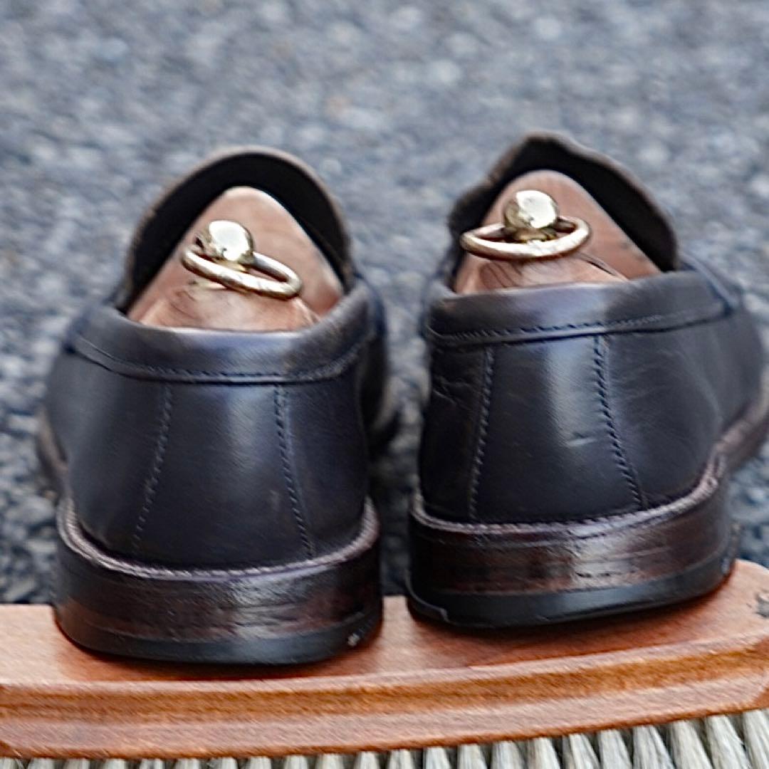 ⭐︎超希少モデル⭐︎ Alden ローファー D.NAVY US8D