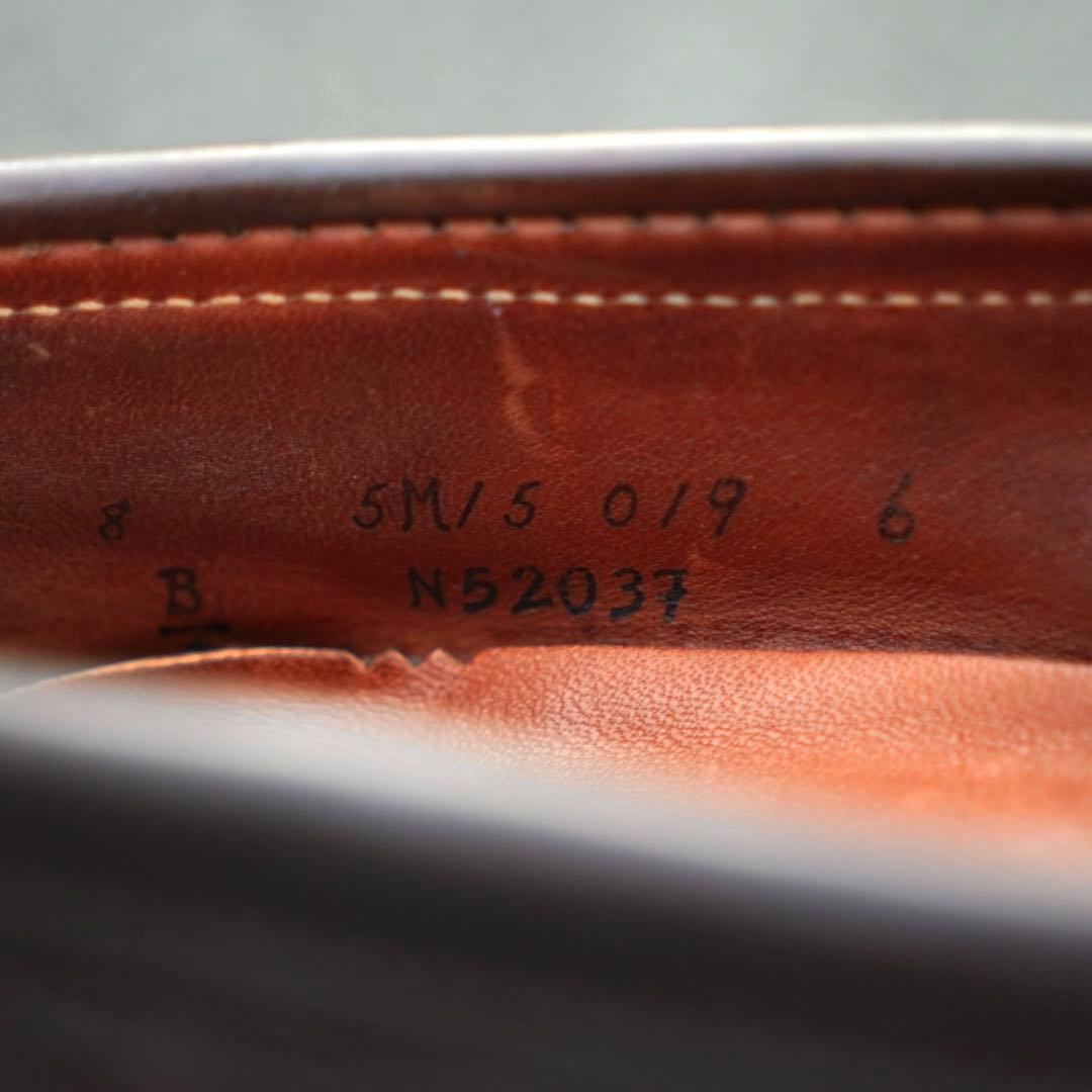 ⭐︎超希少モデル⭐︎ Alden ローファー D.NAVY US8D