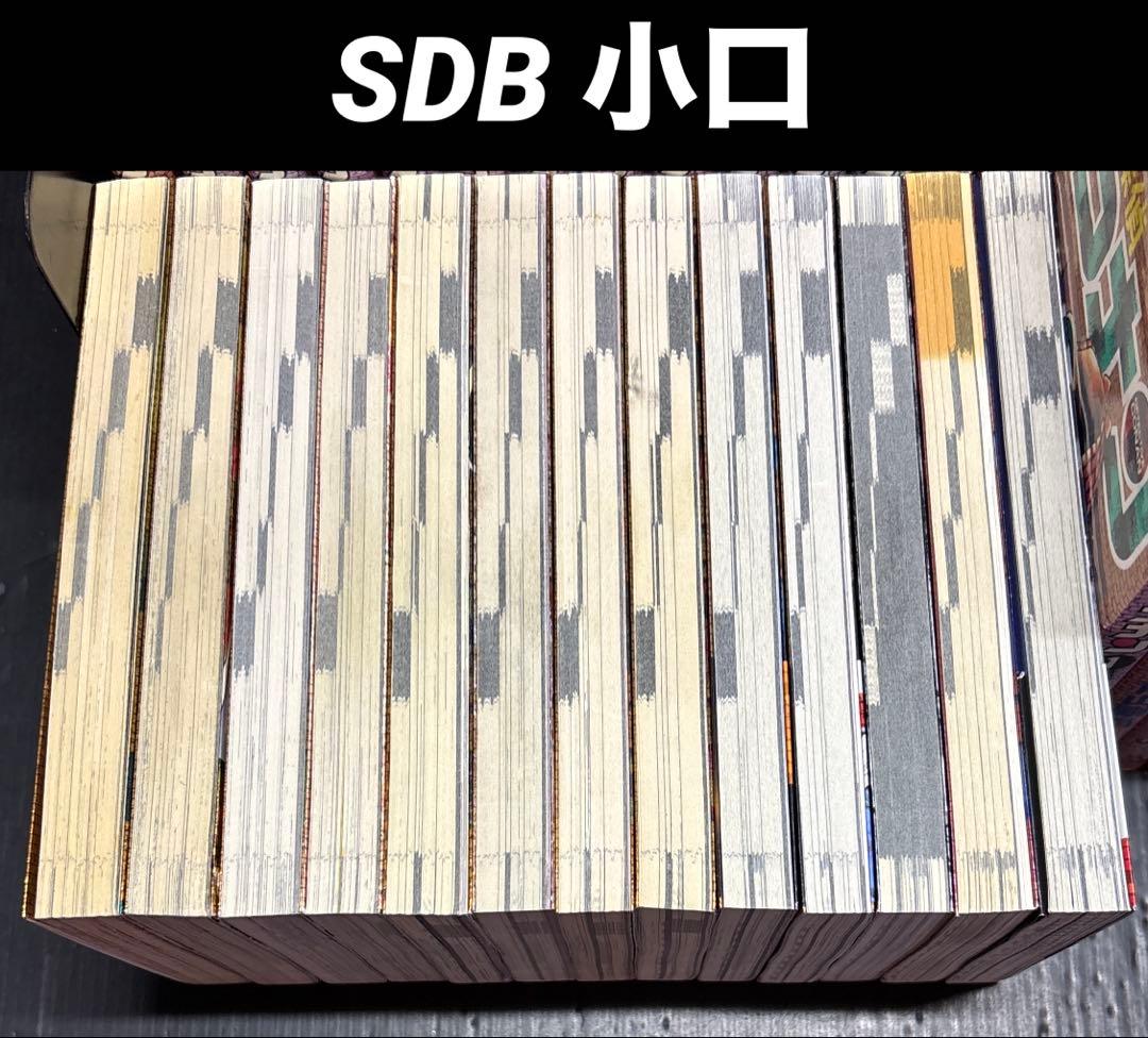 名探偵コナン 全巻 1-107巻 SDB 13冊 全122冊