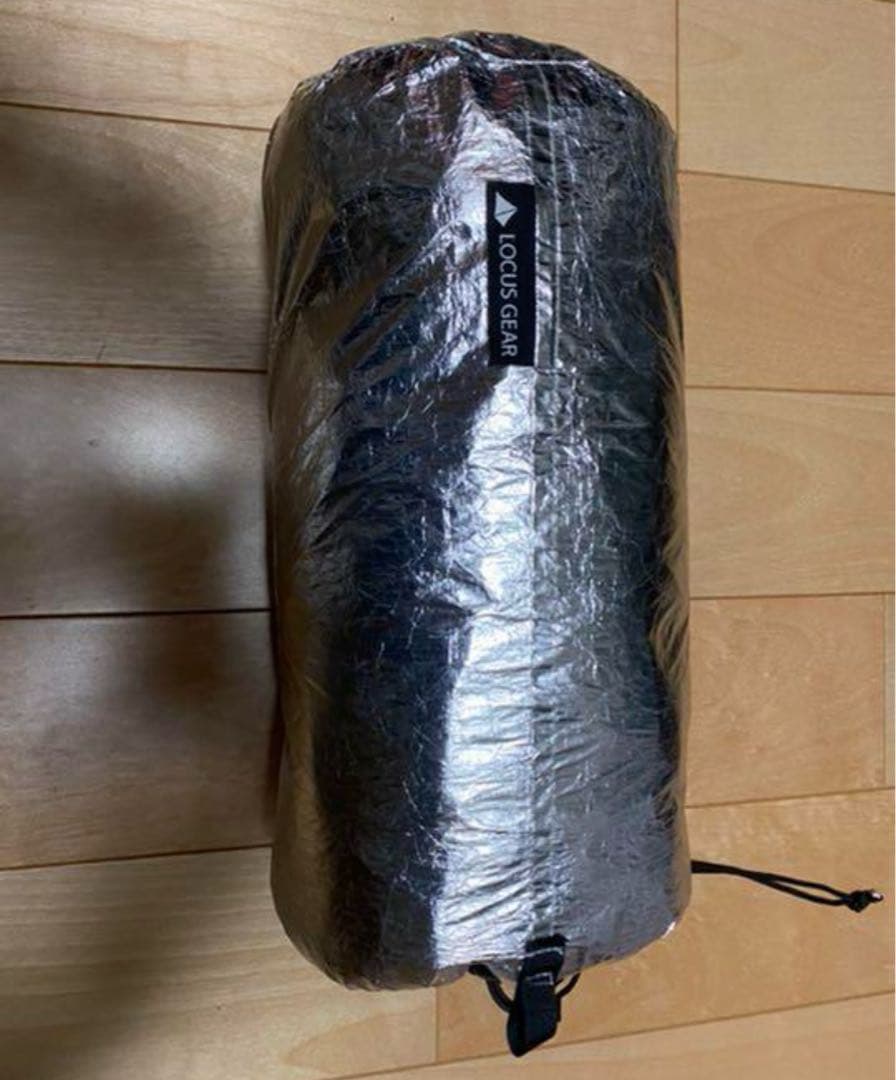 ローカスギア khufu クフ CTF3 lized