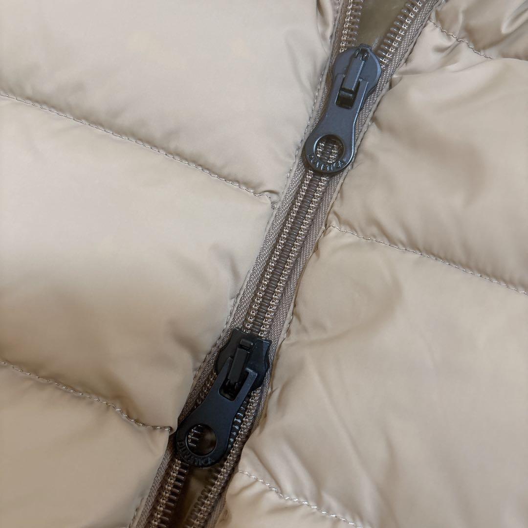 現行品☆DUVETICA FEBECINQUE フェベチンクエ ダウン ベスト