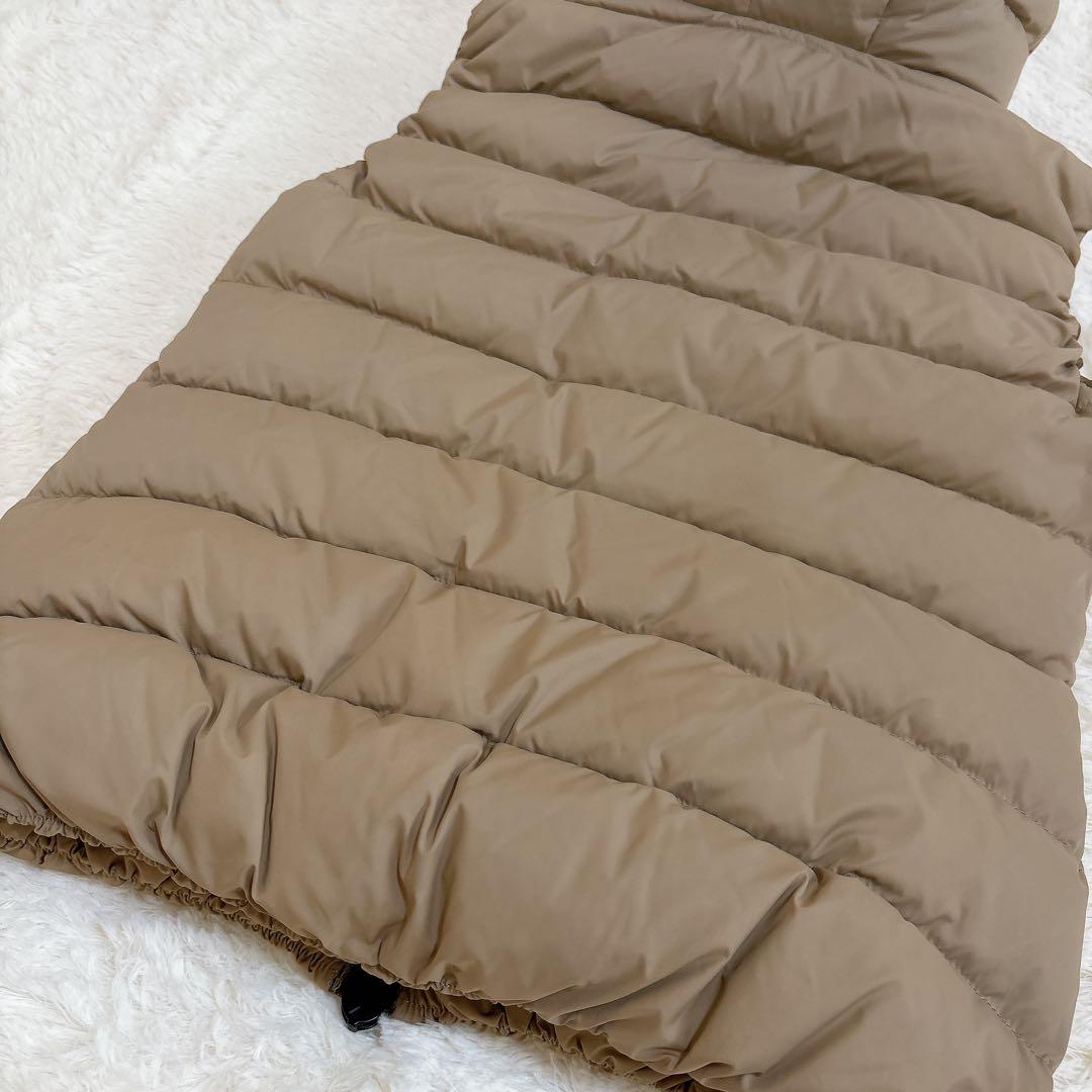 現行品☆DUVETICA FEBECINQUE フェベチンクエ ダウン ベスト