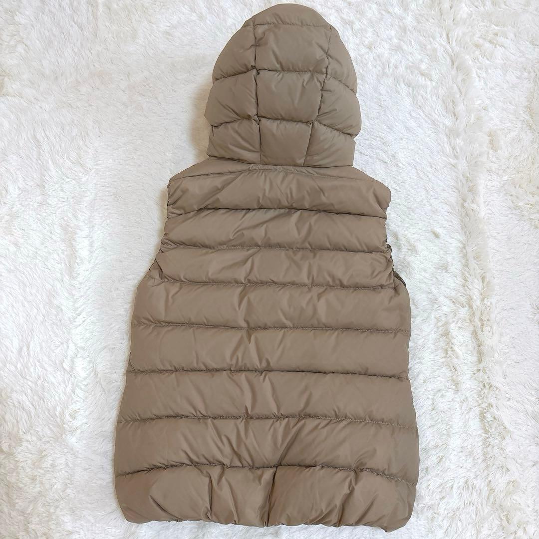 現行品☆DUVETICA FEBECINQUE フェベチンクエ ダウン ベスト