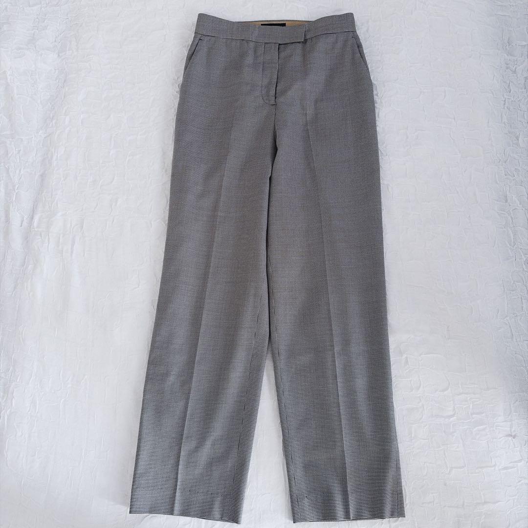 【トゥモローランド】美品✨シルク混 ダブルブレストジャケット