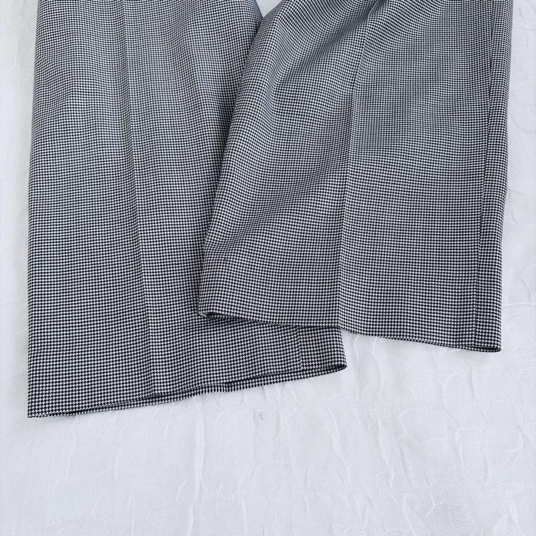 【トゥモローランド】美品✨シルク混 ダブルブレストジャケット