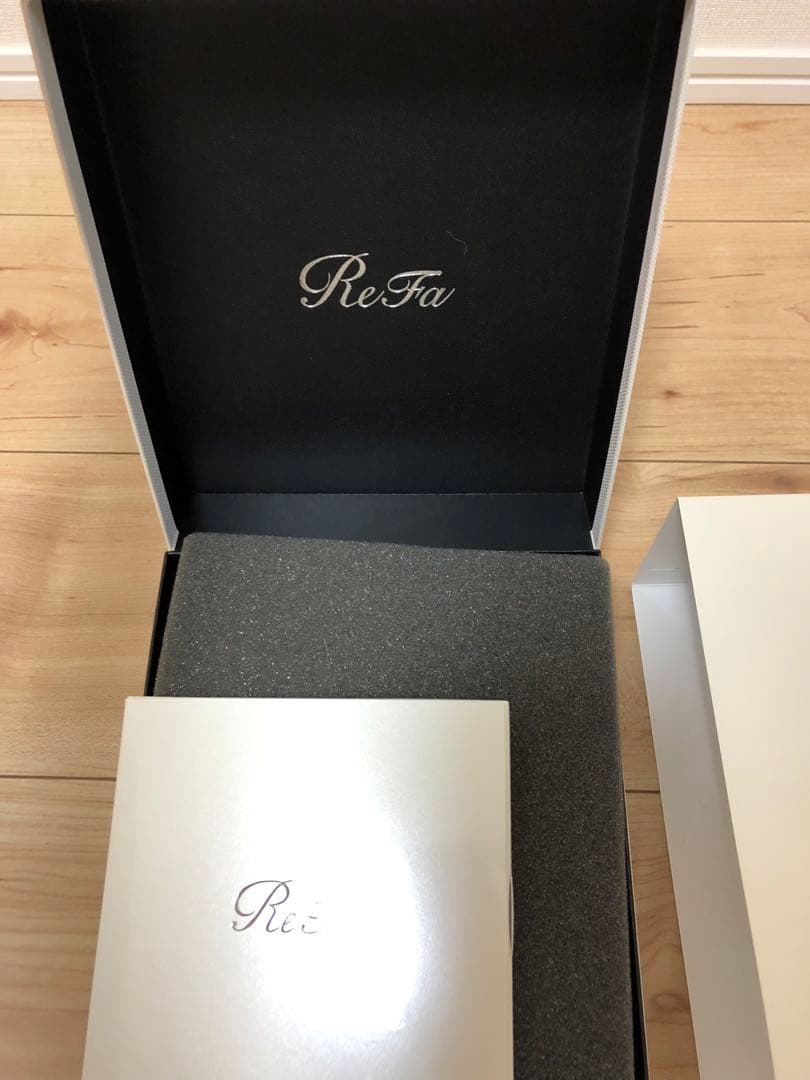 【未使用】ReFa 美顔ローラー カラットレイ