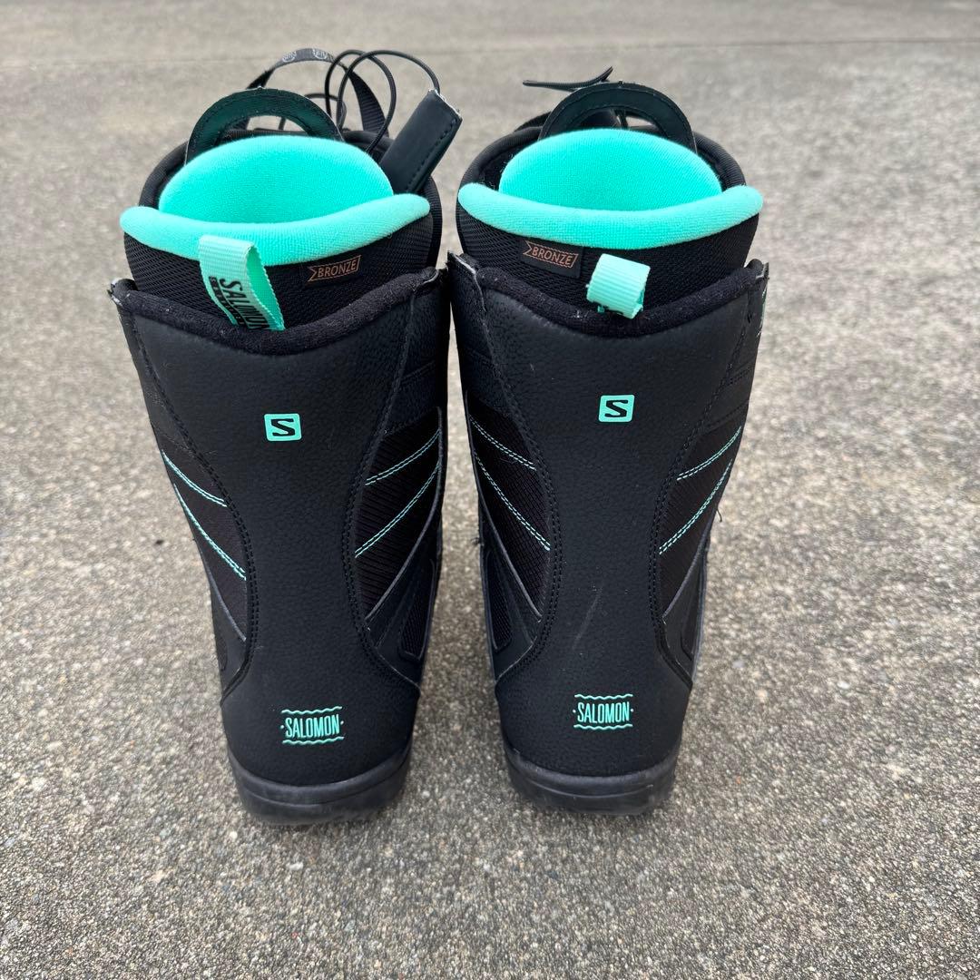 Salomon SCARLET 23cm スノーボードブーツ サロモン