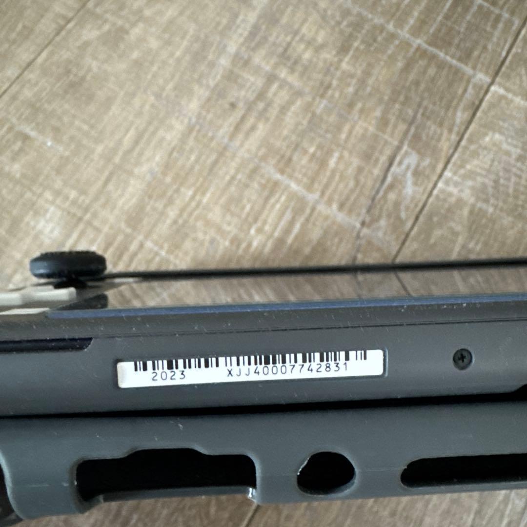 Nintendo Switch Lite グレー 2023年製