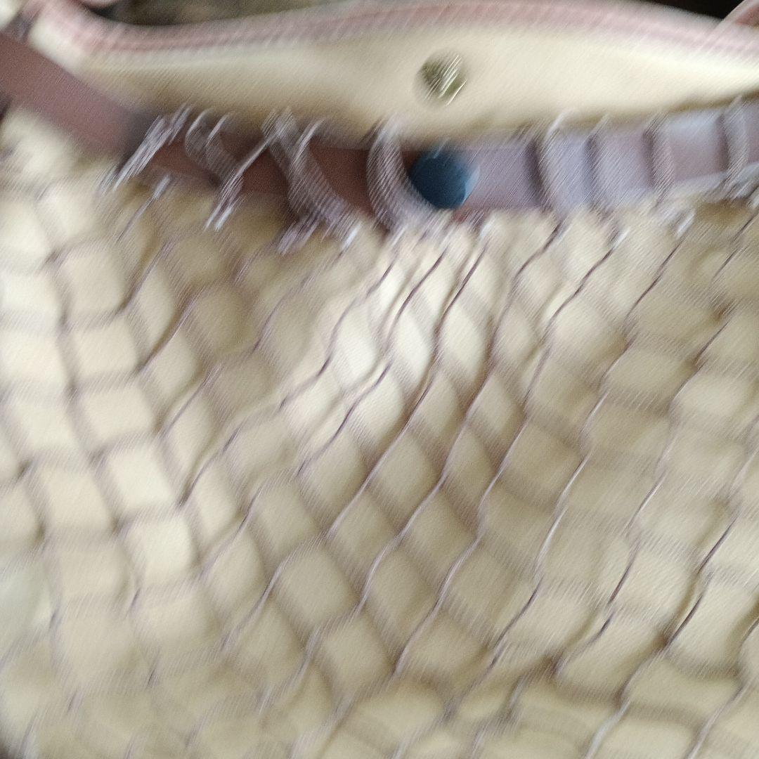 Barbour ベージュ クロスボディショルダーバッグセール