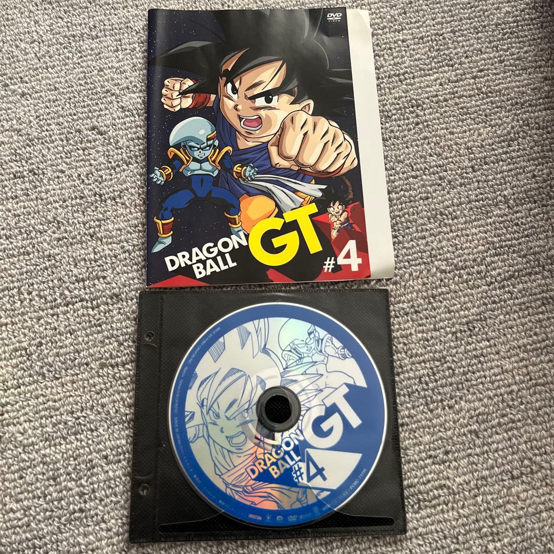 ドラゴンボールGT DVDボックスセット