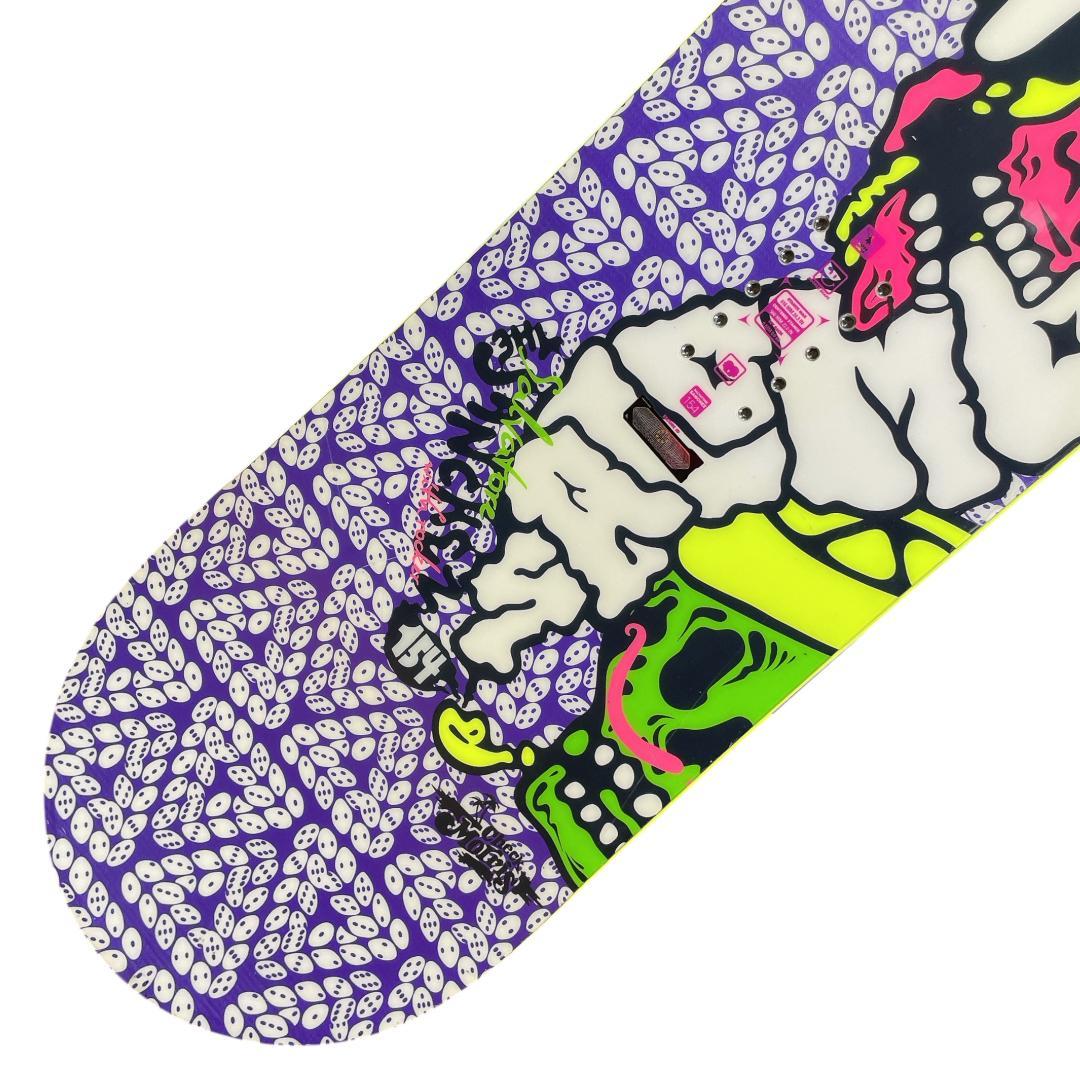 サロモン「Salvatore the Sanchez」154 メンズ ボード単品