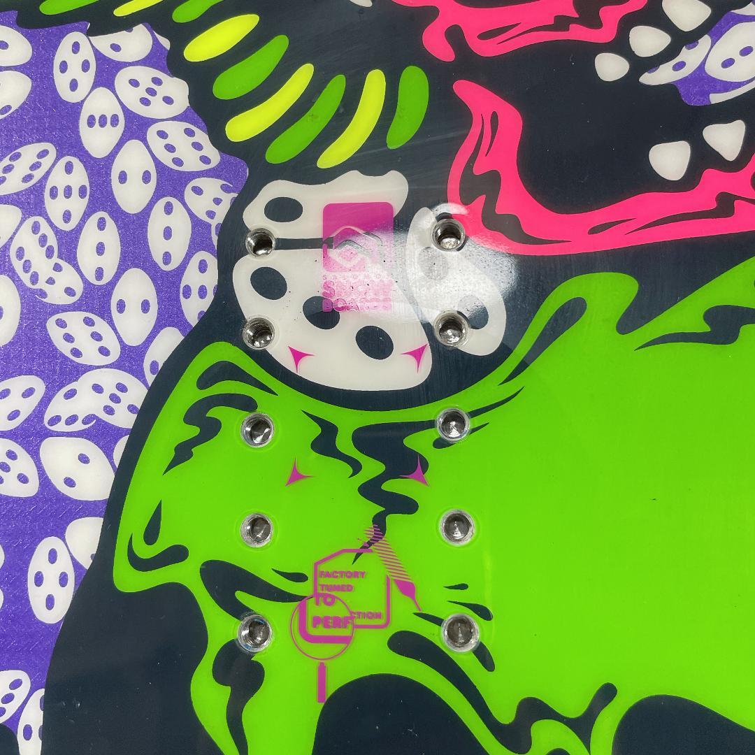 サロモン「Salvatore the Sanchez」154 メンズ ボード単品