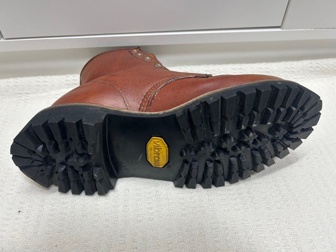 REDWINGレッドウイングアイリッシュセッター1999年スクエアプリント犬タグ