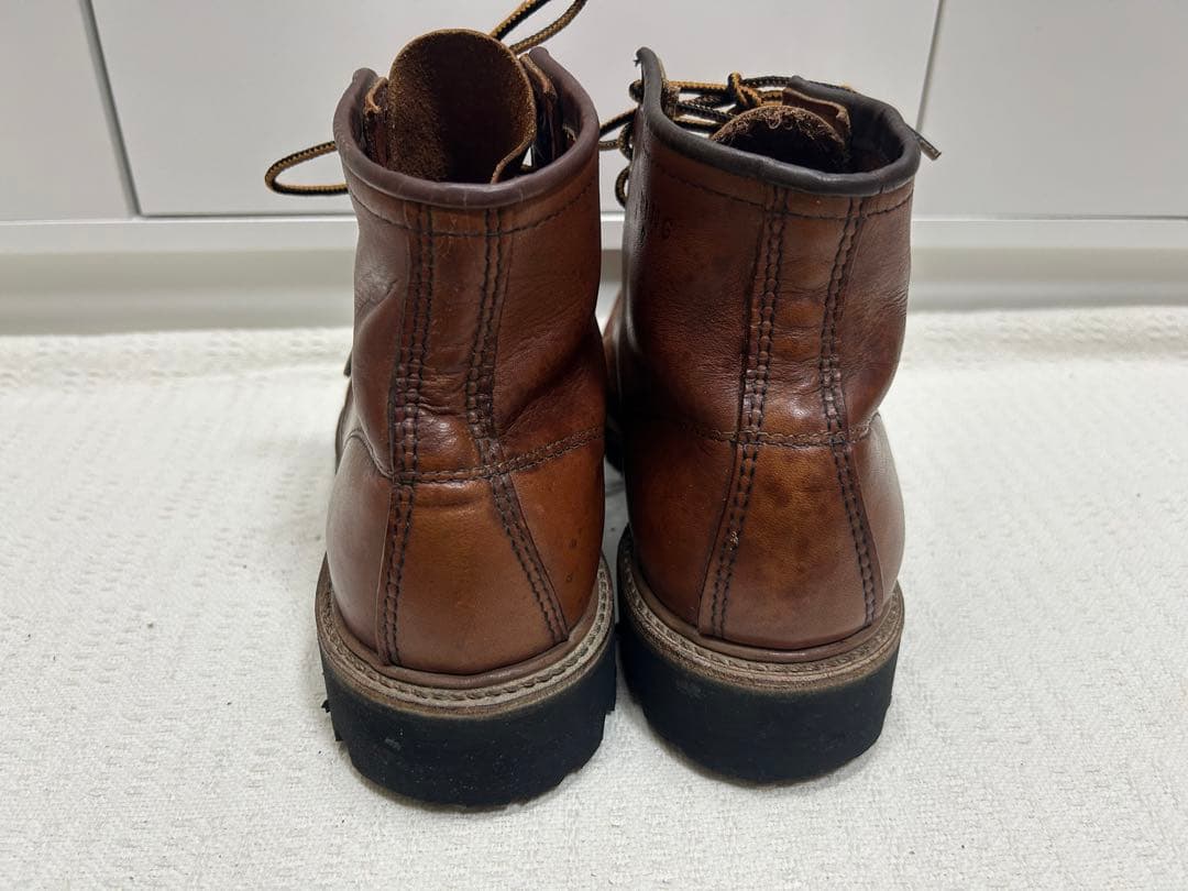 REDWINGレッドウイングアイリッシュセッター1999年スクエアプリント犬タグ