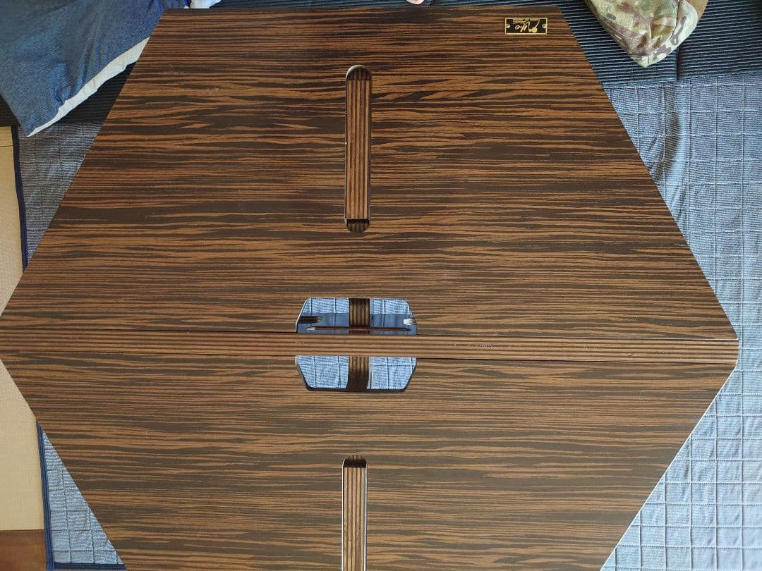 h＆o ちゃぶこ テーブル 収納バッグ付き