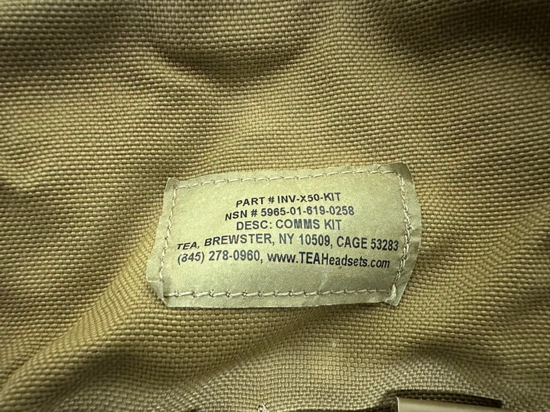 その他 INVISIIO X50