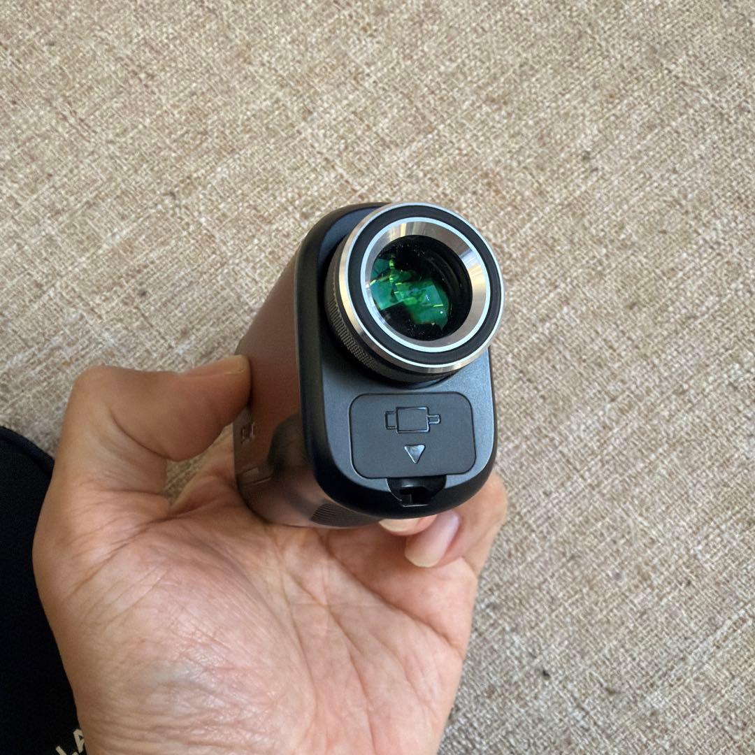 美品　SILLAID ゴルフ用距離計 VM2