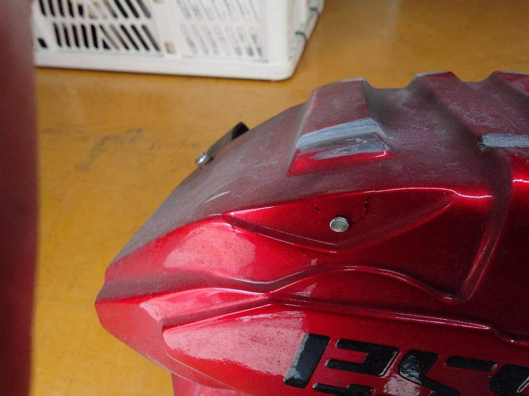 キャリパーカバー