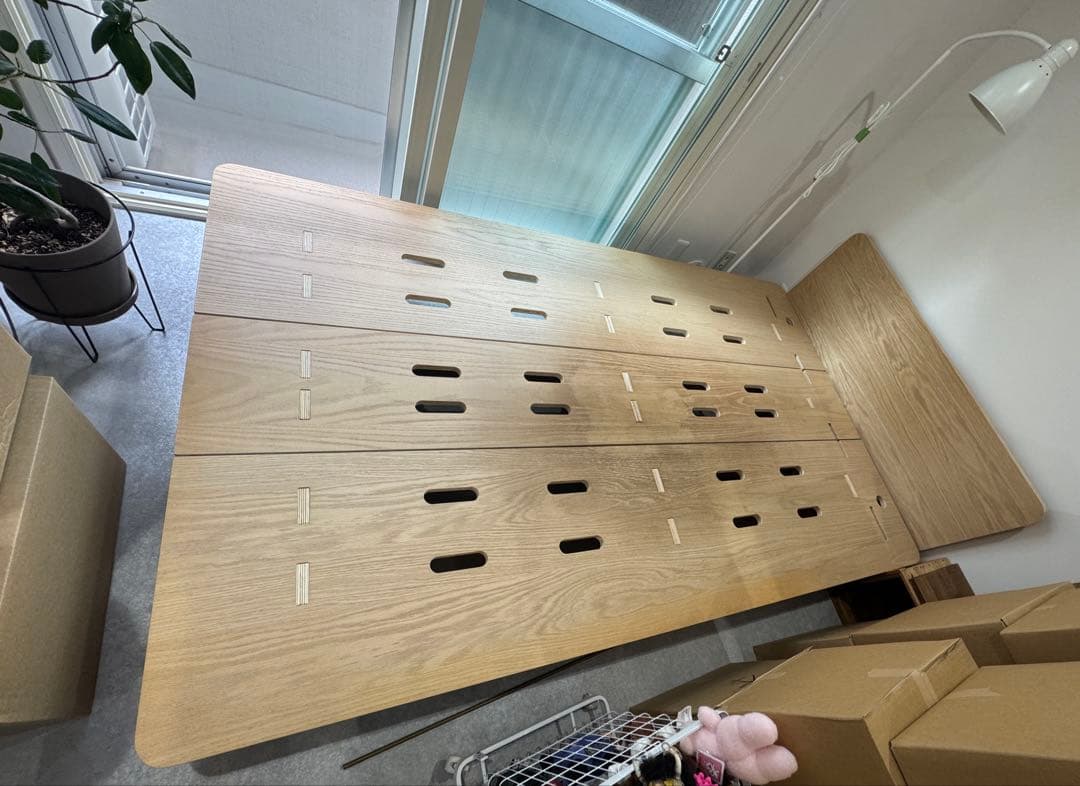 【なるさま専用】コアラマットレス　セミダブル　ベッドフレーム