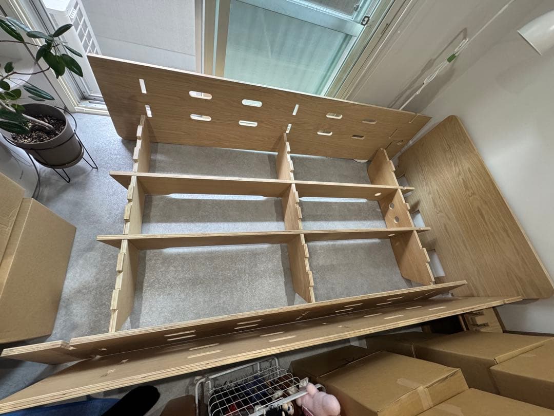 【なるさま専用】コアラマットレス　セミダブル　ベッドフレーム