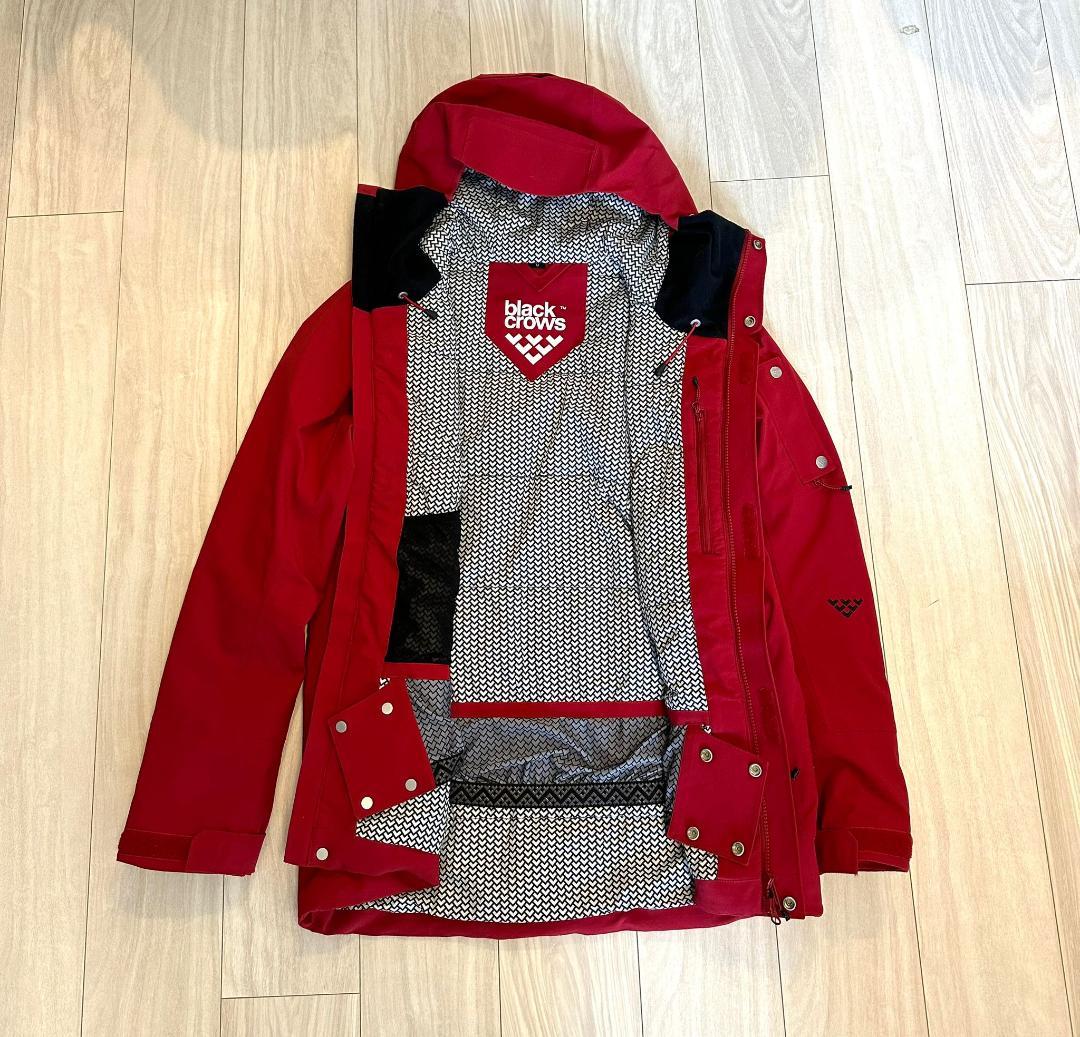 Blackcrows Corpus Insulated スキージャケット