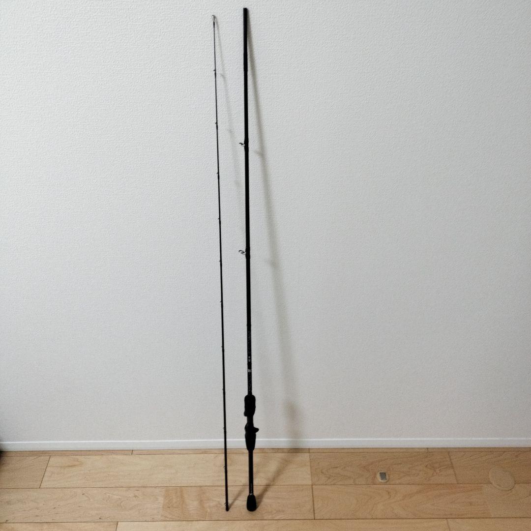 ロッド YAMAGA Blanks Blue Current III 82/B