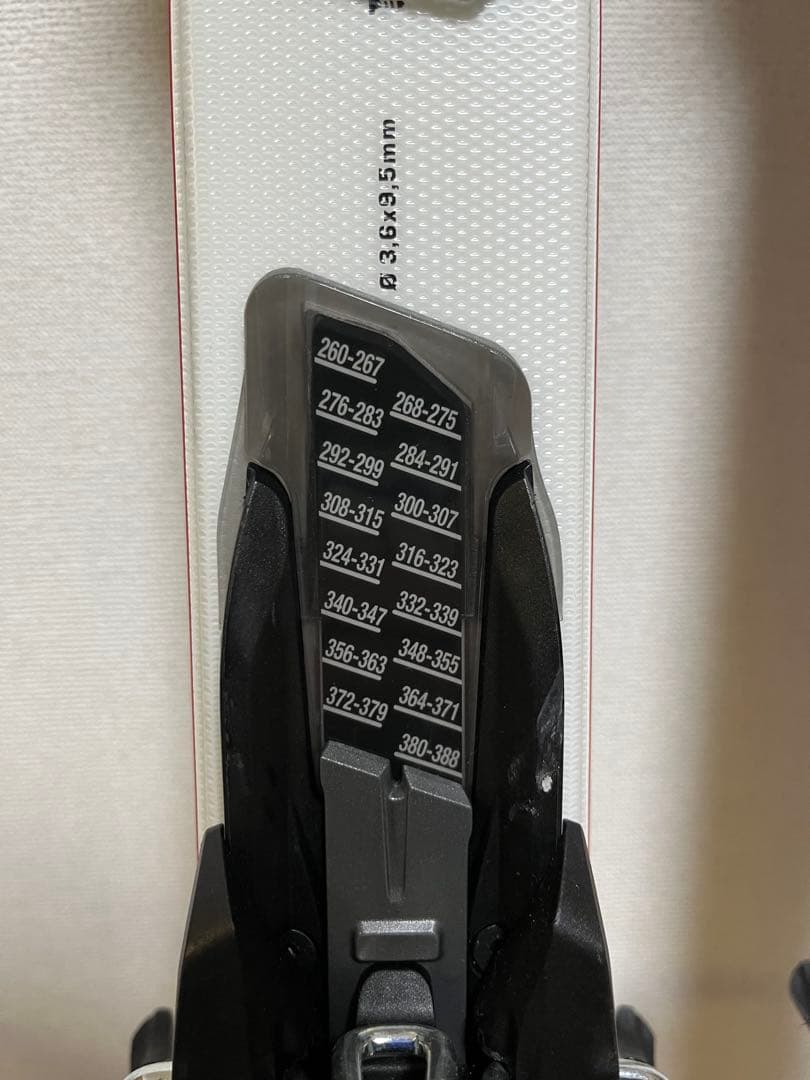 Volkl DEACON X 158cmスキー 板 初級 中級