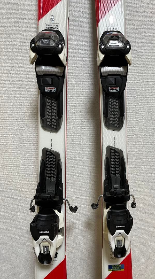 Volkl DEACON X 158cmスキー 板 初級 中級