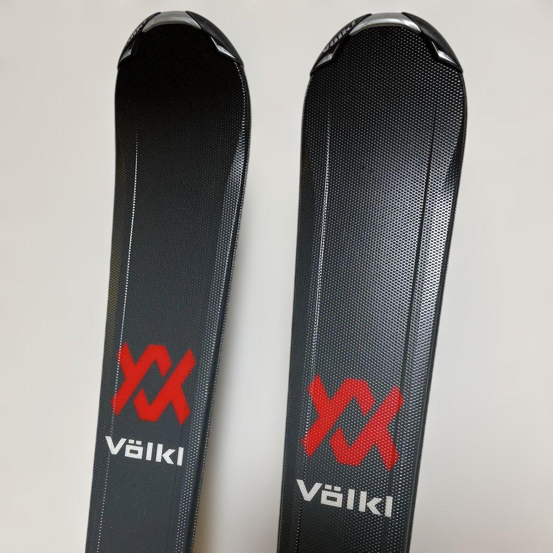 Volkl DEACON X 158cmスキー 板 初級 中級