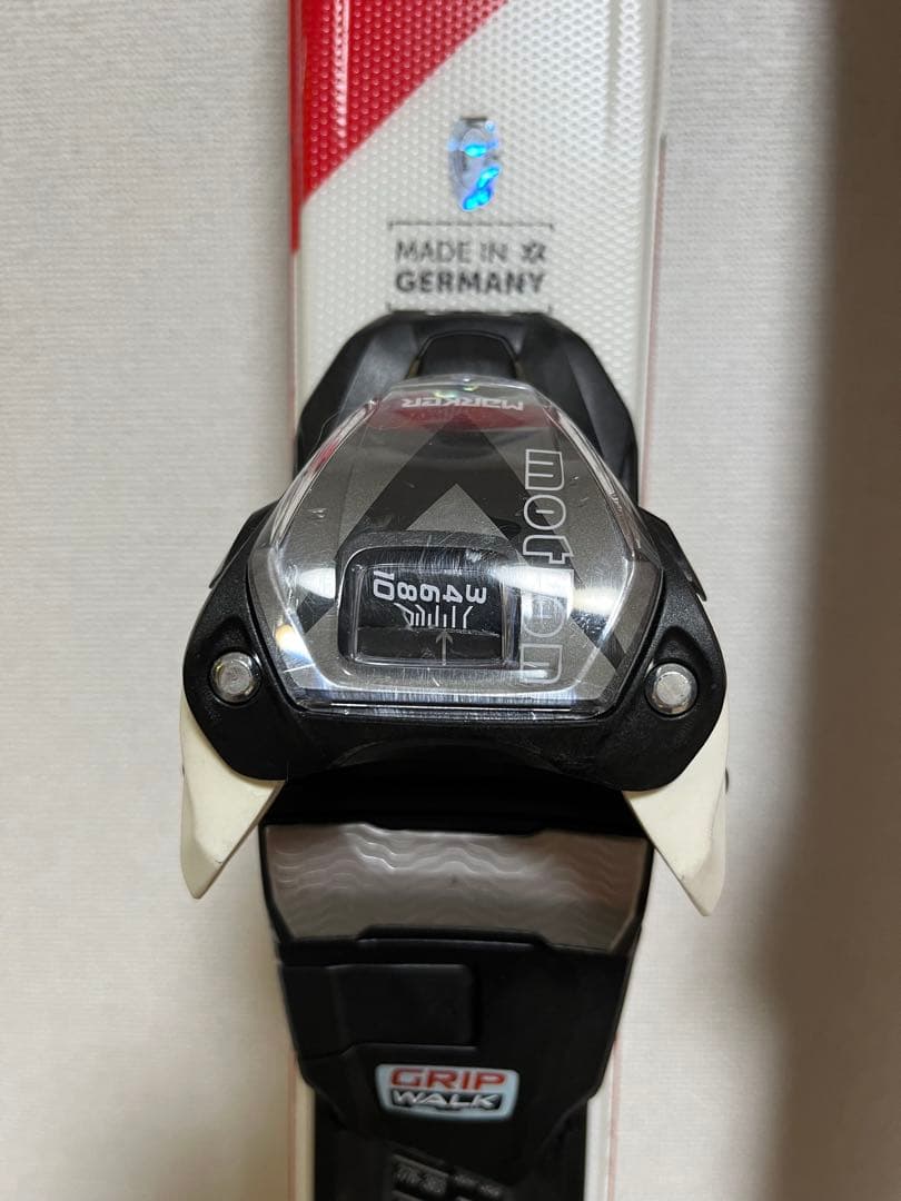 Volkl DEACON X 158cmスキー 板 初級 中級