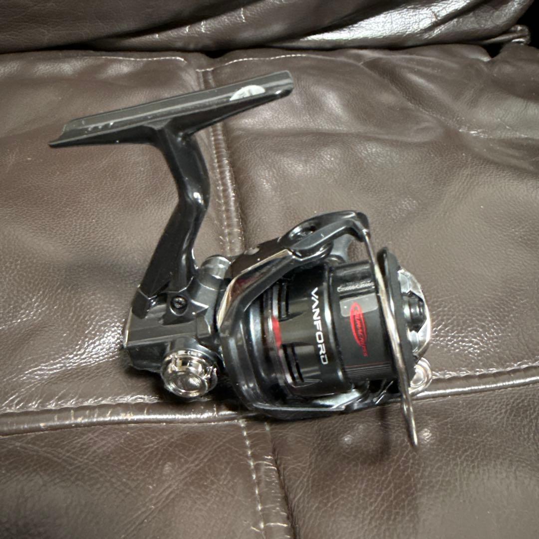 シマノ SHIMANO 24ヴァンフォード VANFORD C2000SHG