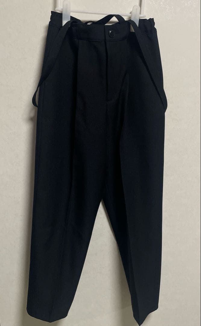 waltz by BEAMS DESIGN パンツスーツ 卒服 卒業式 黒