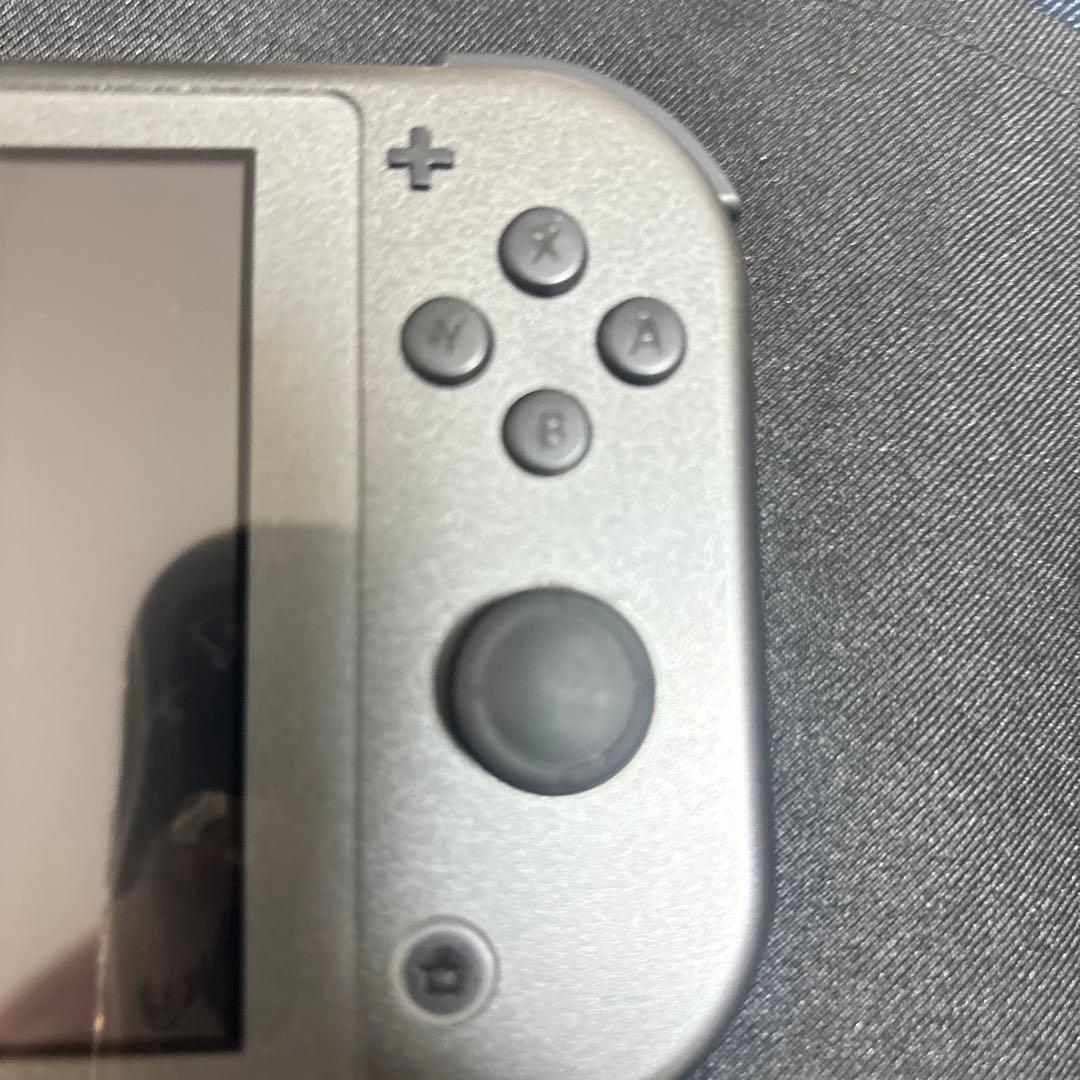 Nintendo Switch Lite ディアルガ・パルキア エディション
