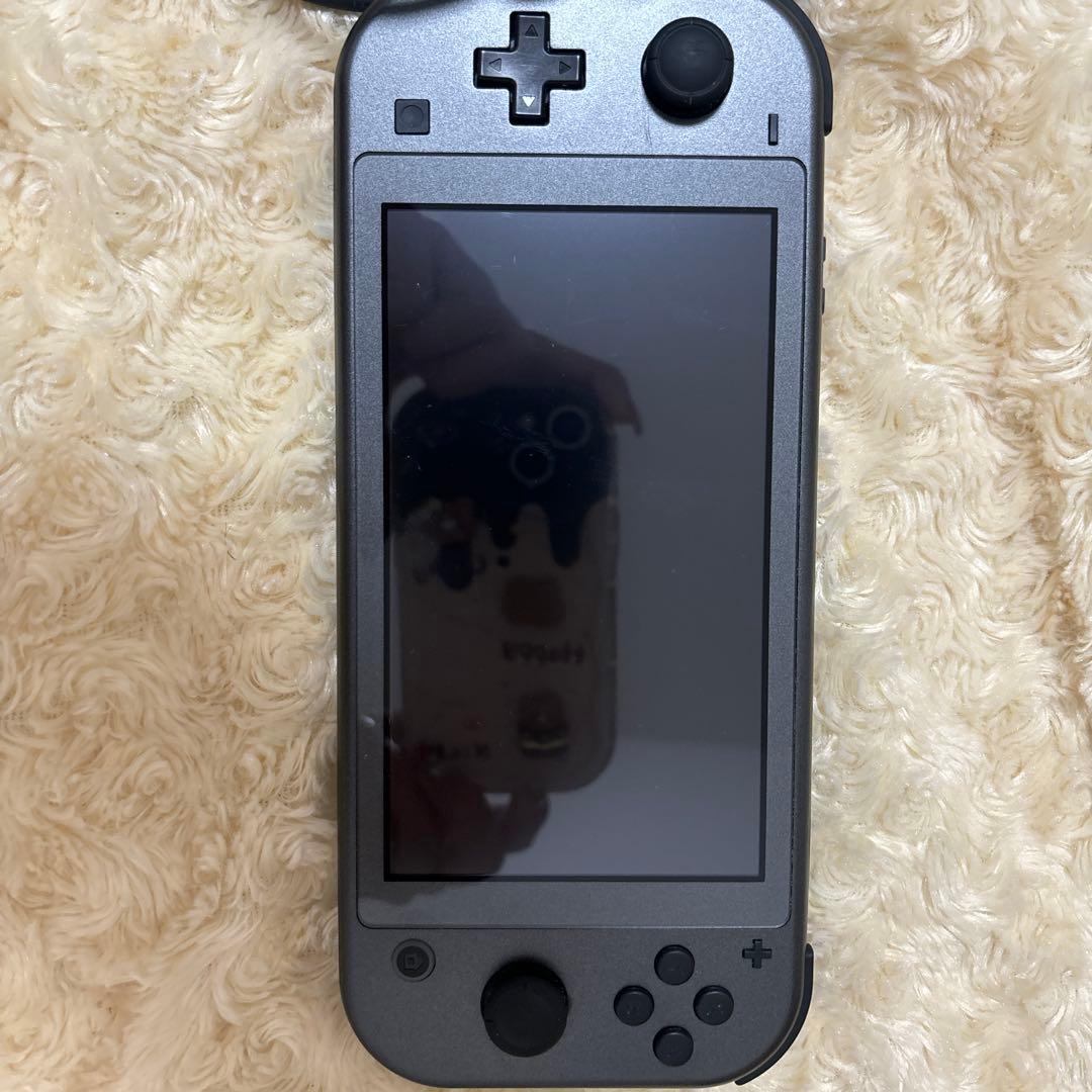 Nintendo Switch Lite ディアルガ・パルキア エディション