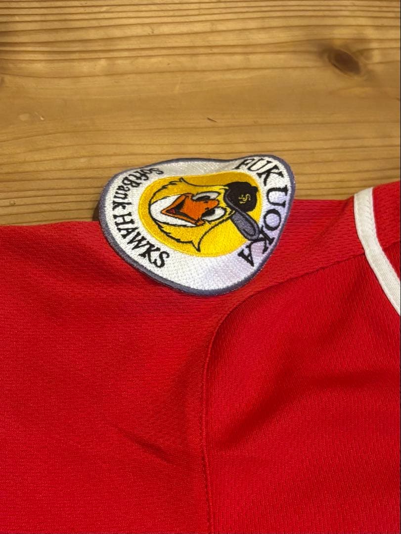 ポルテ　野球ユニフォームセット　130〜140cm　MIZUNO