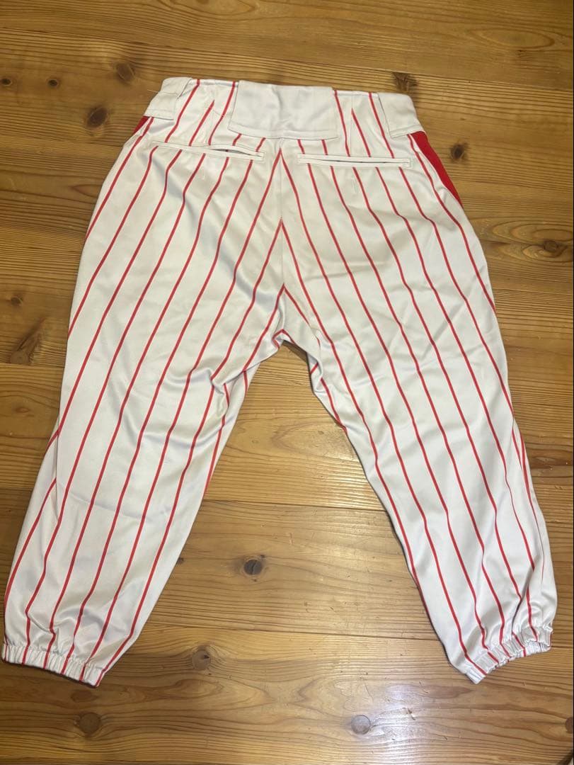 ポルテ　野球ユニフォームセット　130〜140cm　MIZUNO