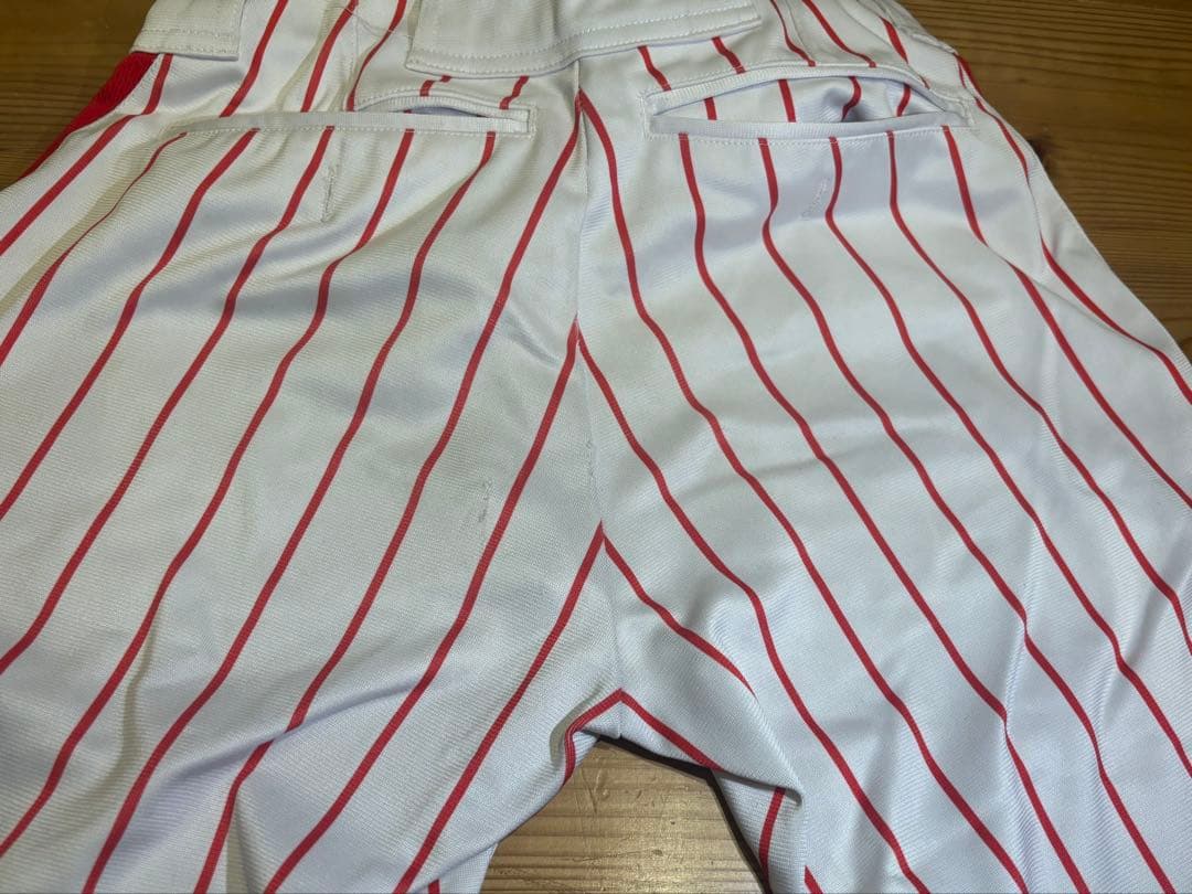 ポルテ　野球ユニフォームセット　130〜140cm　MIZUNO