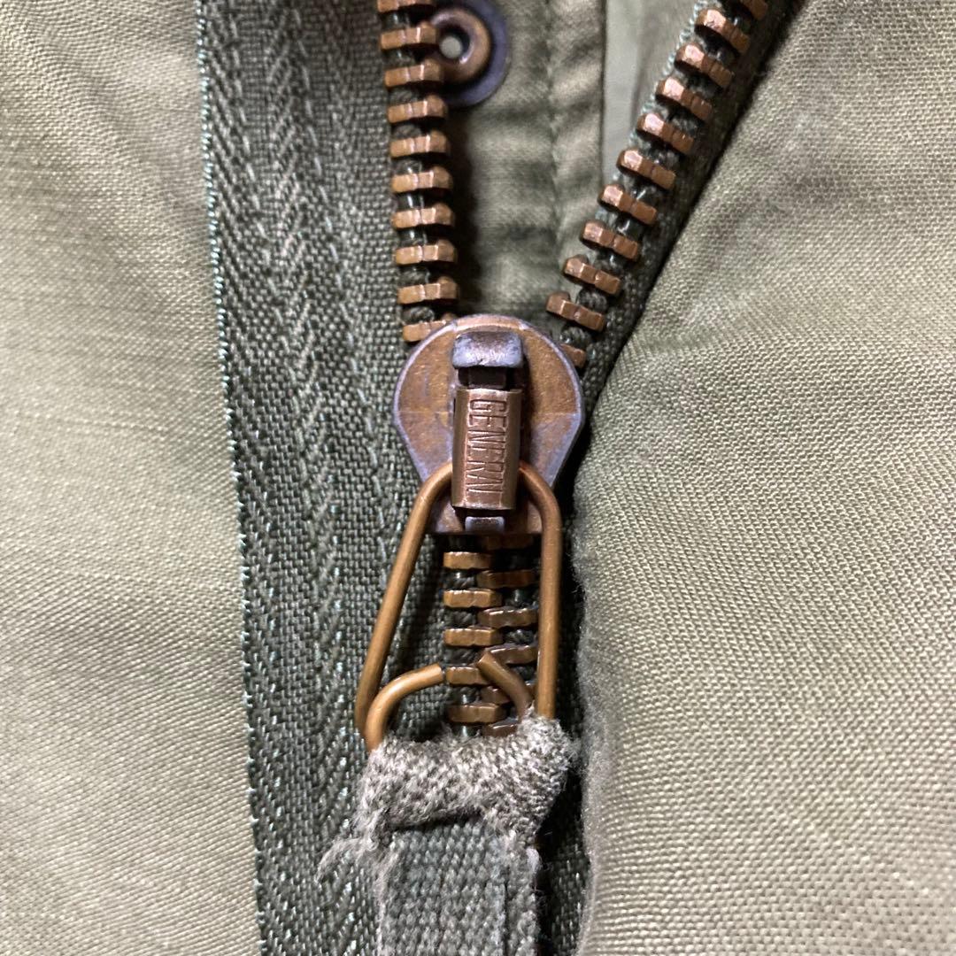 70s USA製 M-65 フィールドジャケット 米軍実物 ミリタリー 人気