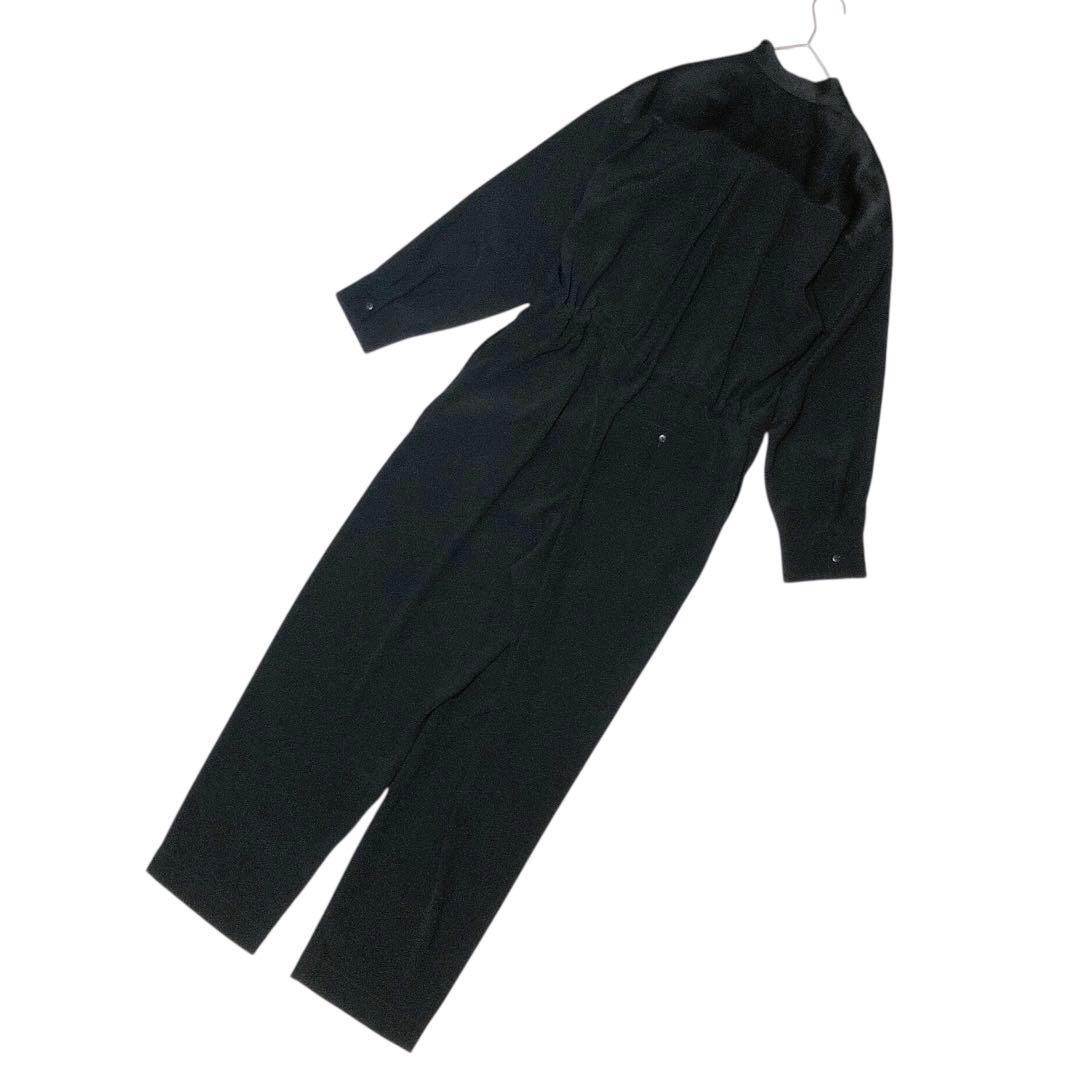 【美品】loin. ロワン ボウタイ オールインワン