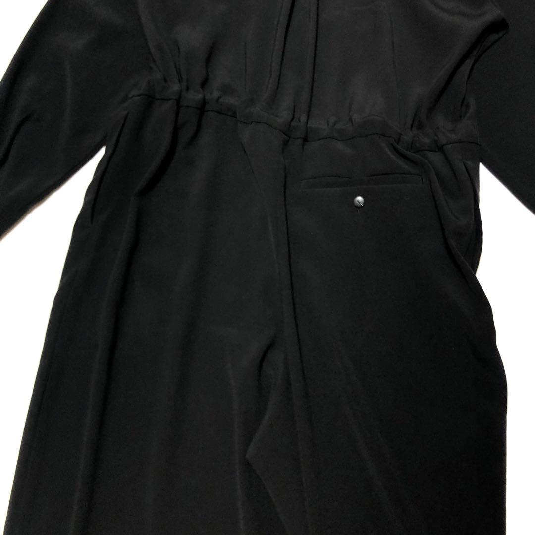 【美品】loin. ロワン ボウタイ オールインワン