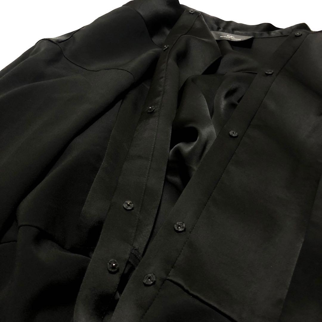 【美品】loin. ロワン ボウタイ オールインワン