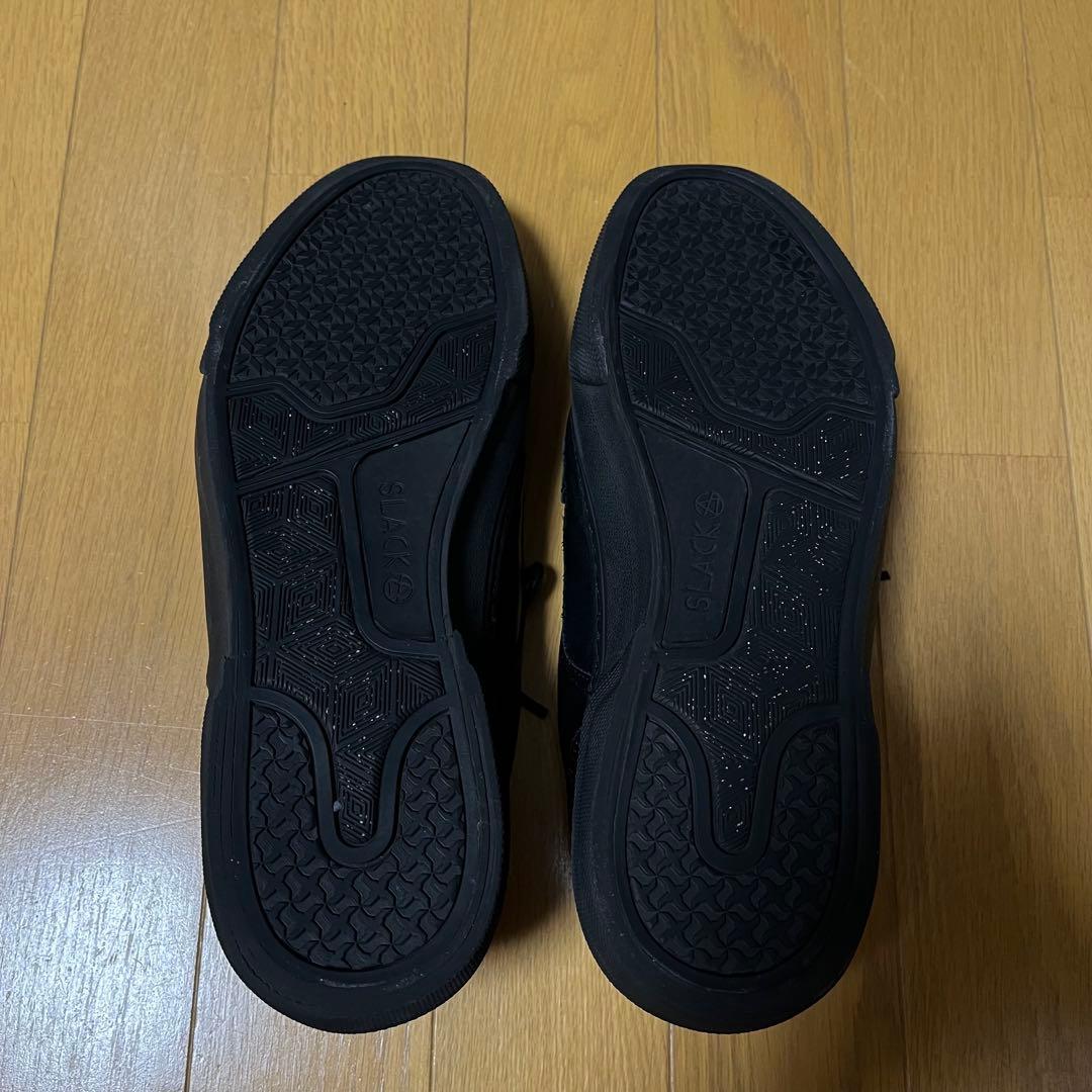 slack スラック KLAVE 27cm ブラック