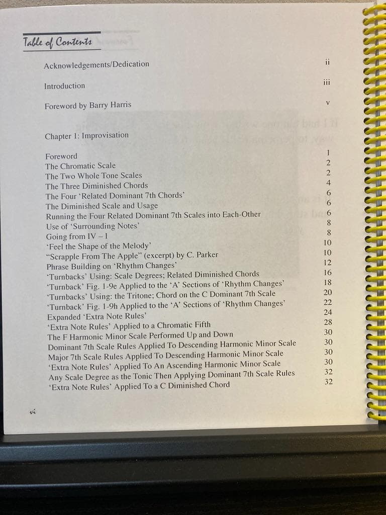 バリーハリス ワークショップビデオ Part2