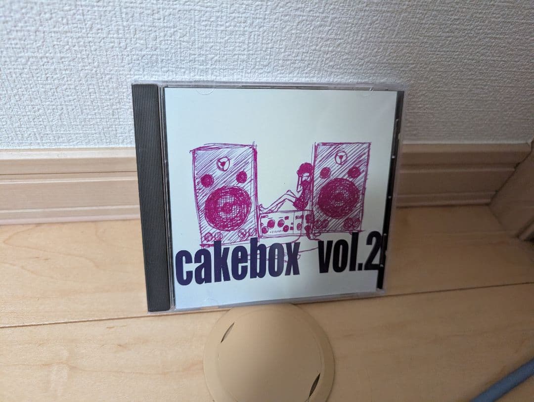 邦楽 cakebox vol.2 / cakebox