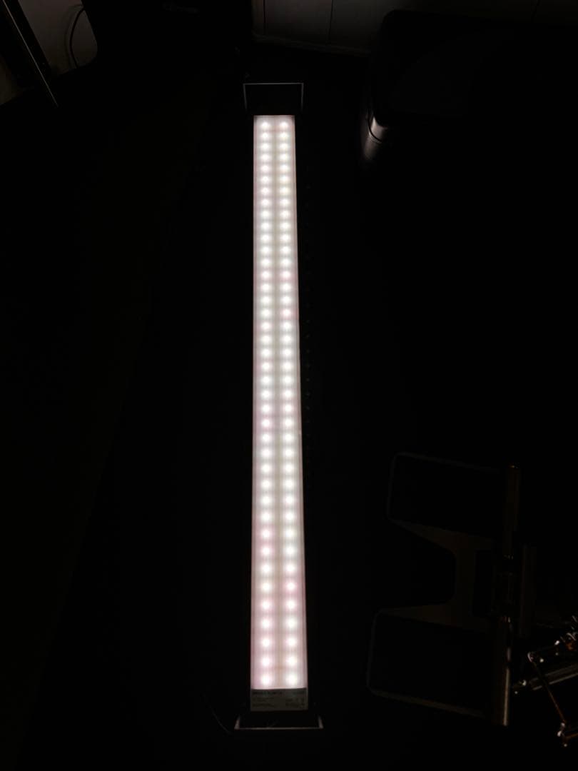 WRGB II SLIM120 LED水草ライト 90W